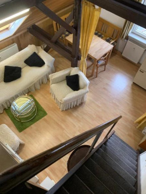 Gemütliche Wohnung 2 Et Inkl Parkplatz nach Verfügbarkeit